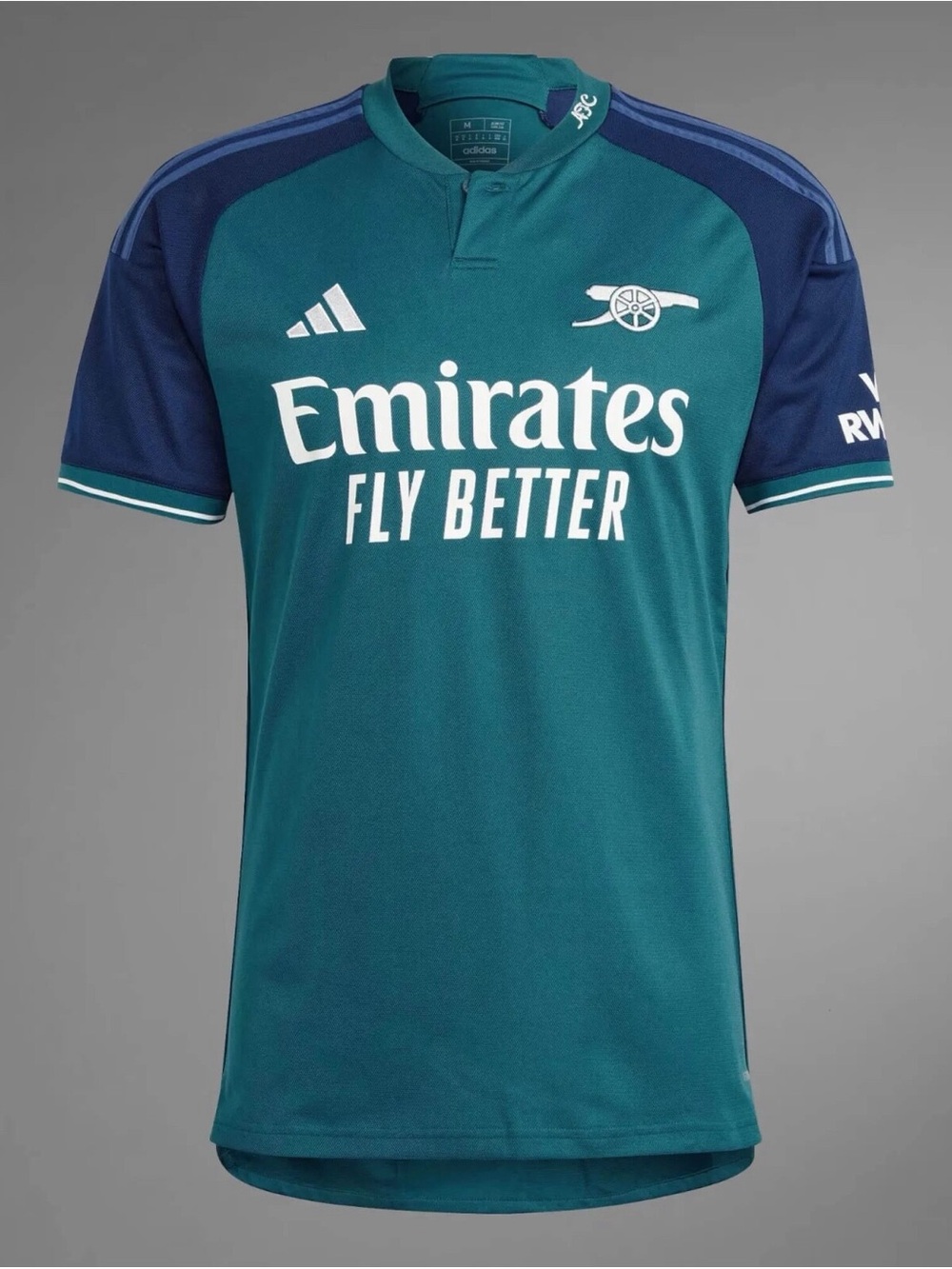 Arsenal 23/24 Third Kit 2XL